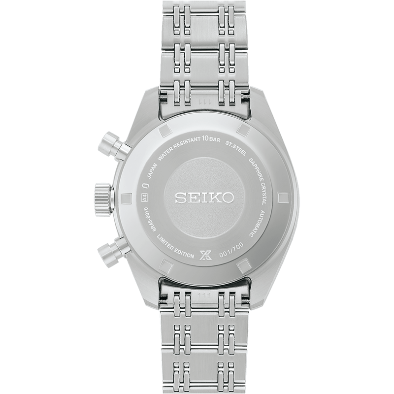 Seiko Prospex Speedtimer 145th Anniversary Limited Edition SRQ059-Seiko Prospex Speedtimer 145th Anniversary Limited Edition SRQ059