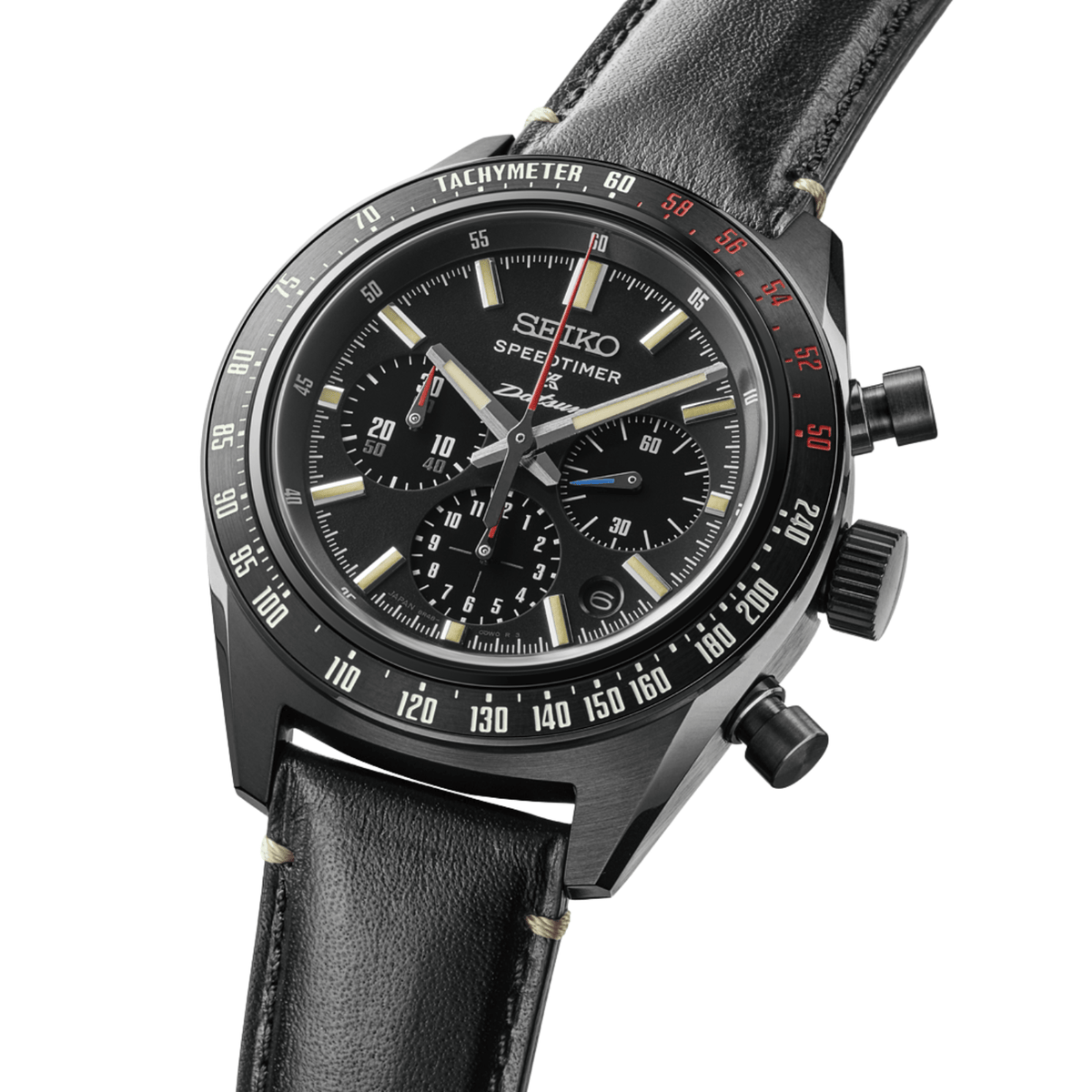 Seiko Prospex Speedtimer Mechanical Chronograph Datsun 240Z Limited Edition - SRQ057