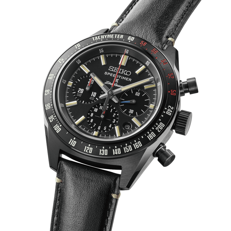 Seiko Prospex Speedtimer Mechanical Chronograph Datsun 240Z Limited Edition SRQ057-Seiko Prospex Speedtimer Mechanical Chronograph Datsun 240Z Limited Edition - SRQ057
