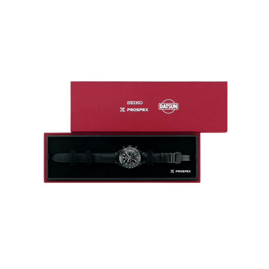 Seiko Prospex Speedtimer Mechanical Chronograph Datsun 240Z Limited Edition - SRQ057
