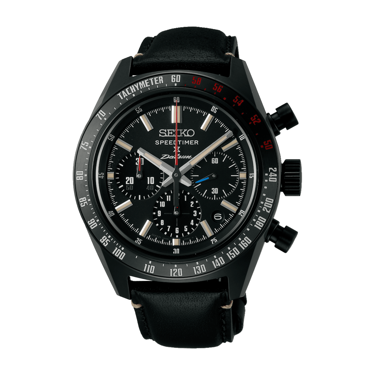 Seiko Prospex Speedtimer Mechanical Chronograph Datsun 240Z Limited Edition - SRQ057