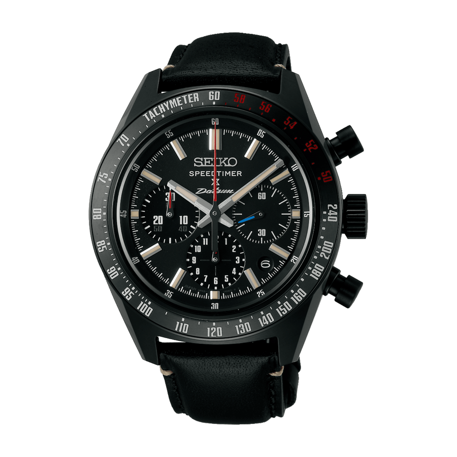 Seiko Prospex Speedtimer Mechanical Chronograph Datsun 240Z Limited Edition - SRQ057