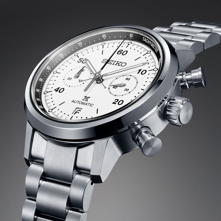 Seiko Prospex Speedtimer Mechanical Chronograph Limited Edition SRQ035 - SRQ035