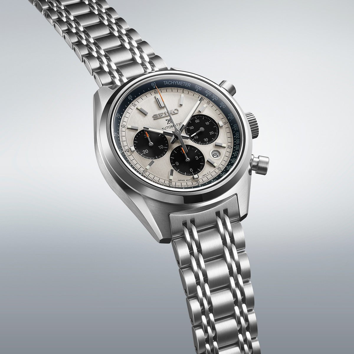 Seiko Prospex Speedtimer Mechanical Chronograph SRQ047 - SRQ047