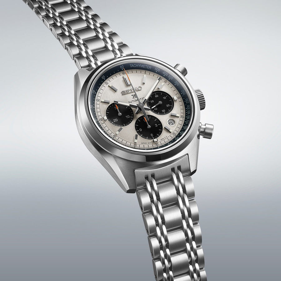Seiko Prospex Speedtimer Mechanical Chronograph SRQ047 - SRQ047