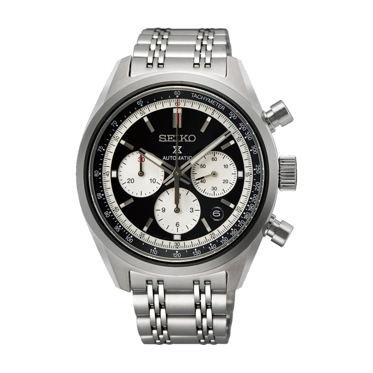 Seiko Prospex Speedtimer Mechanical Chronograph SRQ053 - SRQ053