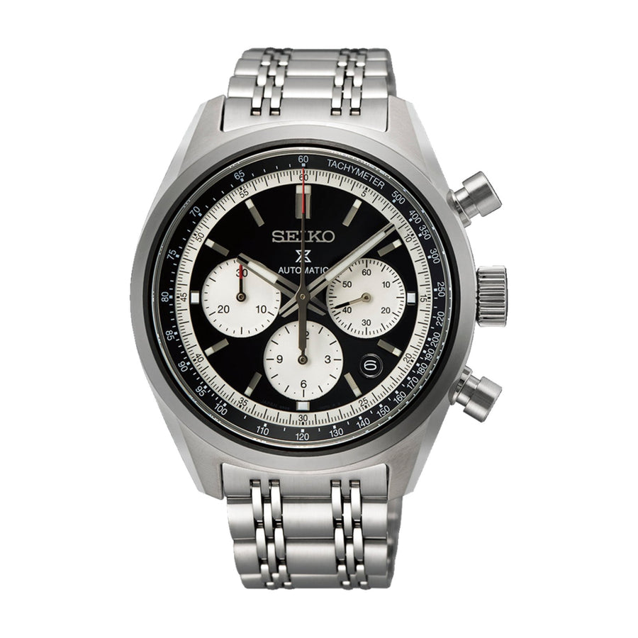 Seiko Prospex Speedtimer Mechanical Chronograph SRQ053 - SRQ053