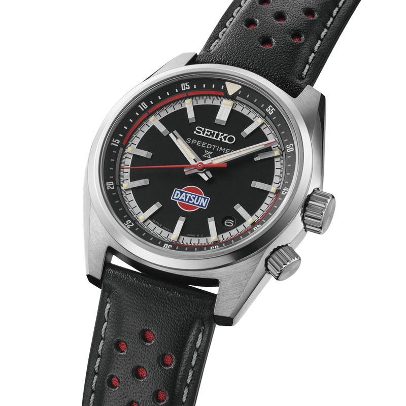Seiko Prospex Speedtimer Mechanical Datsun 240Z Limited Edition SPB517-Seiko Prospex Speedtimer Mechanical Datsun 240Z Limited Edition - SPB517