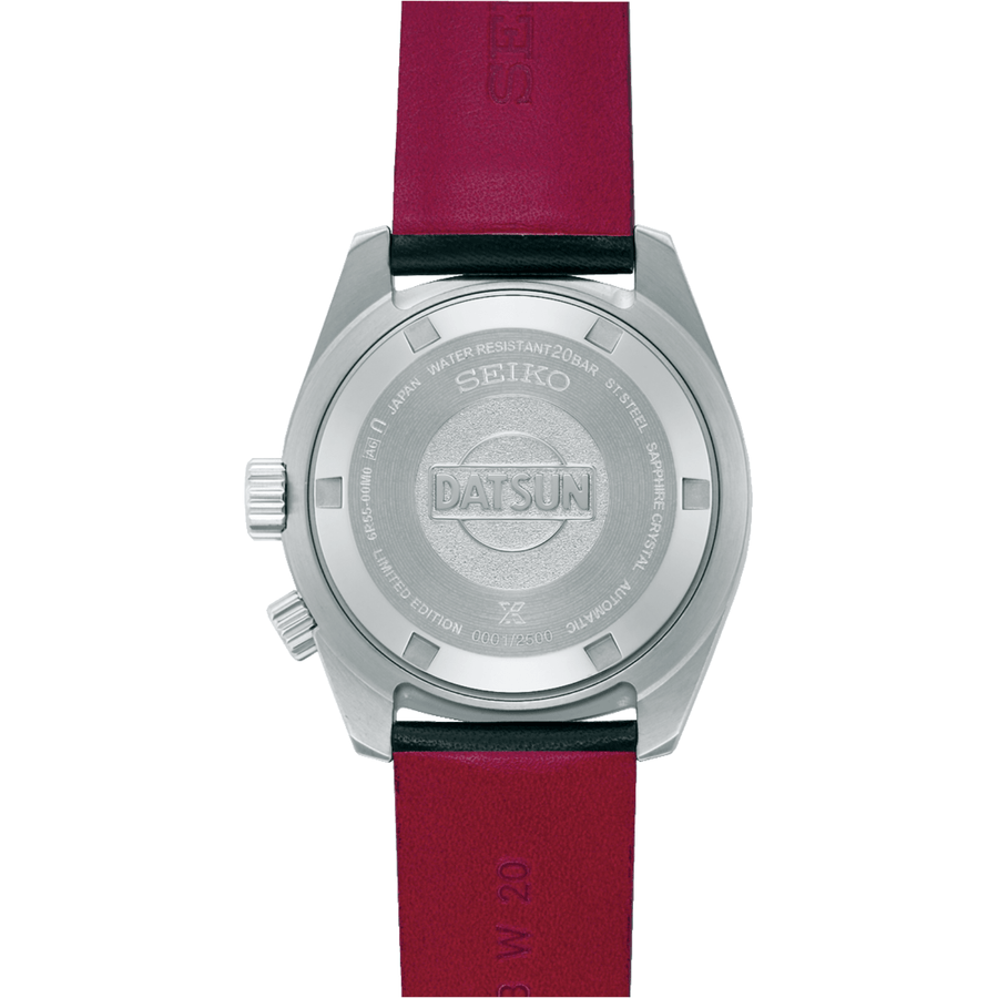 Seiko Prospex Speedtimer Mechanical Datsun 240Z Limited Edition - SPB517