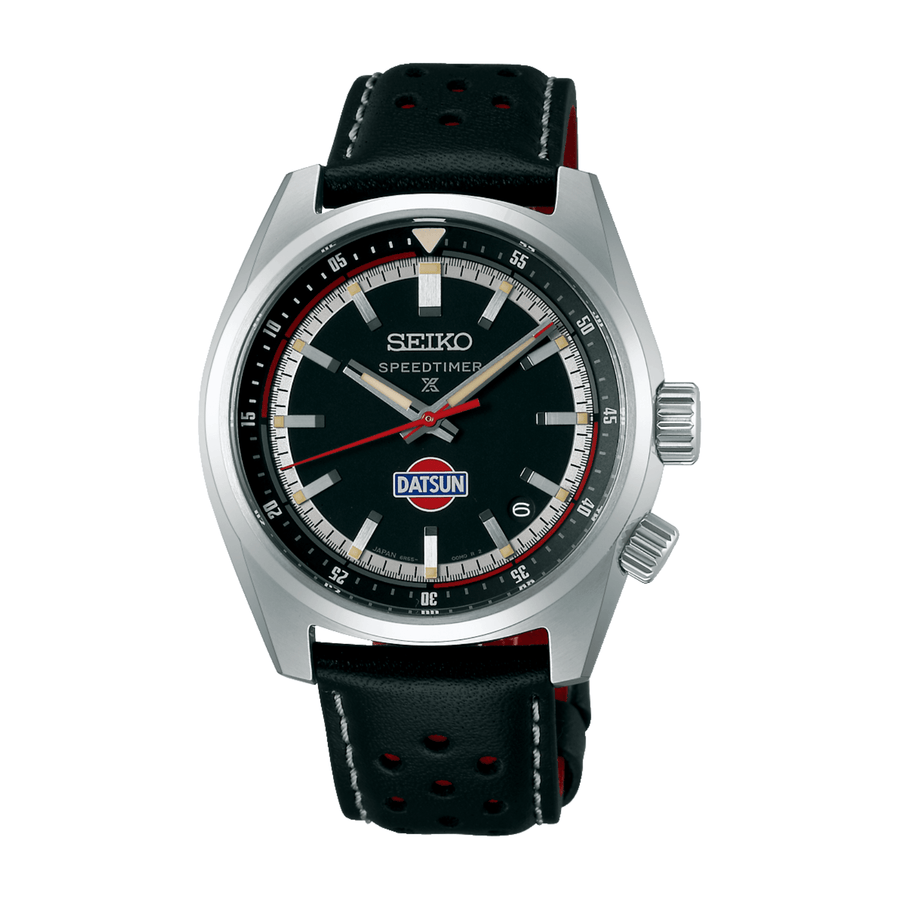 Seiko Prospex Speedtimer Mechanical Datsun 240Z Limited Edition - SPB517