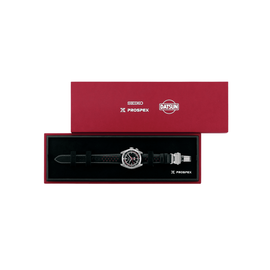 Seiko Prospex Speedtimer Mechanical Datsun 240Z Limited Edition - SPB517