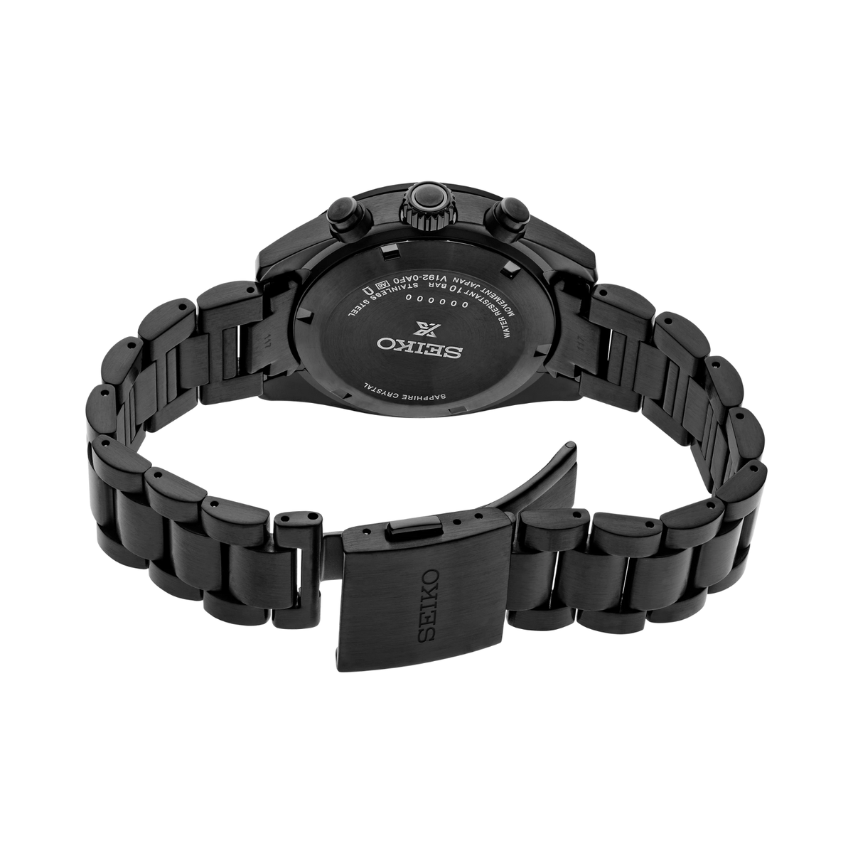 Seiko Prospex Speedtimer Solar Chronograph SSC917 - SSC917