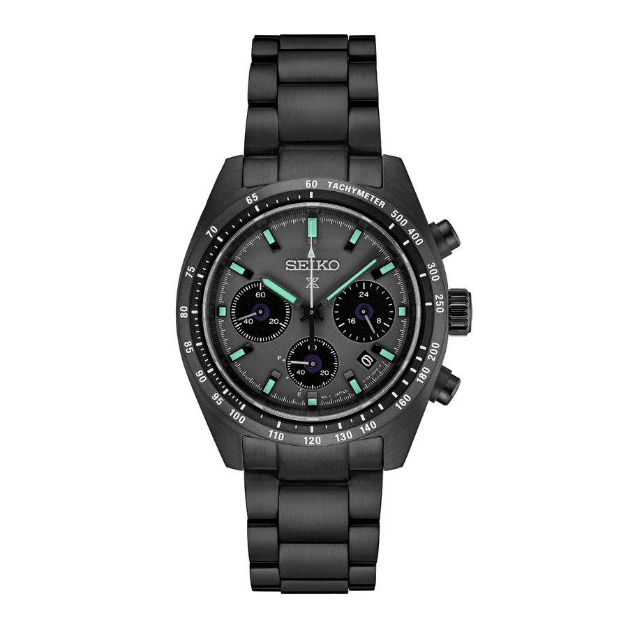 Seiko Prospex Speedtimer Solar Chronograph SSC917 - SSC917