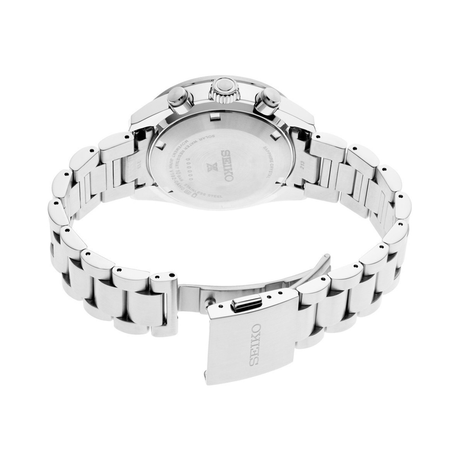 Seiko Prospex Speedtimer Solar Chronograph SSC931 - SSC931