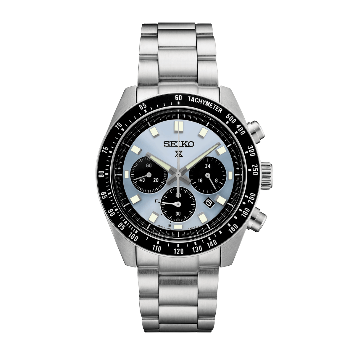Seiko Prospex Speedtimer Solar Chronograph SSC935 - SSC935