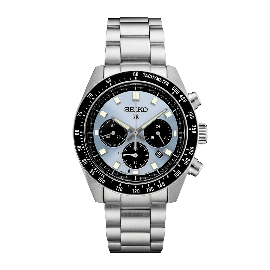 Seiko Prospex Speedtimer Solar Chronograph SSC935 - SSC935