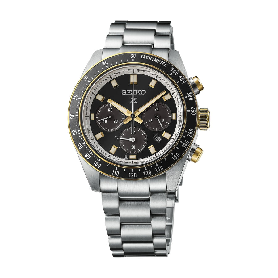 Seiko Prospex Speedtimer Solar Chronograph SSC941 - SSC941