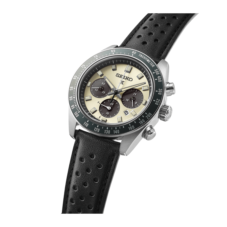 Seiko Prospex Speedtimer Solar Chronograph SSC943 - SSC943