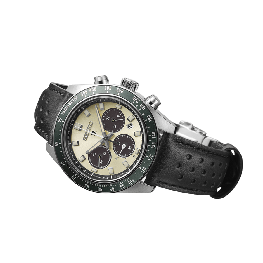 Seiko Prospex Speedtimer Solar Chronograph SSC943 - SSC943