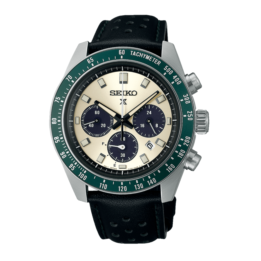 Seiko Prospex Speedtimer Solar Chronograph SSC943 - SSC943