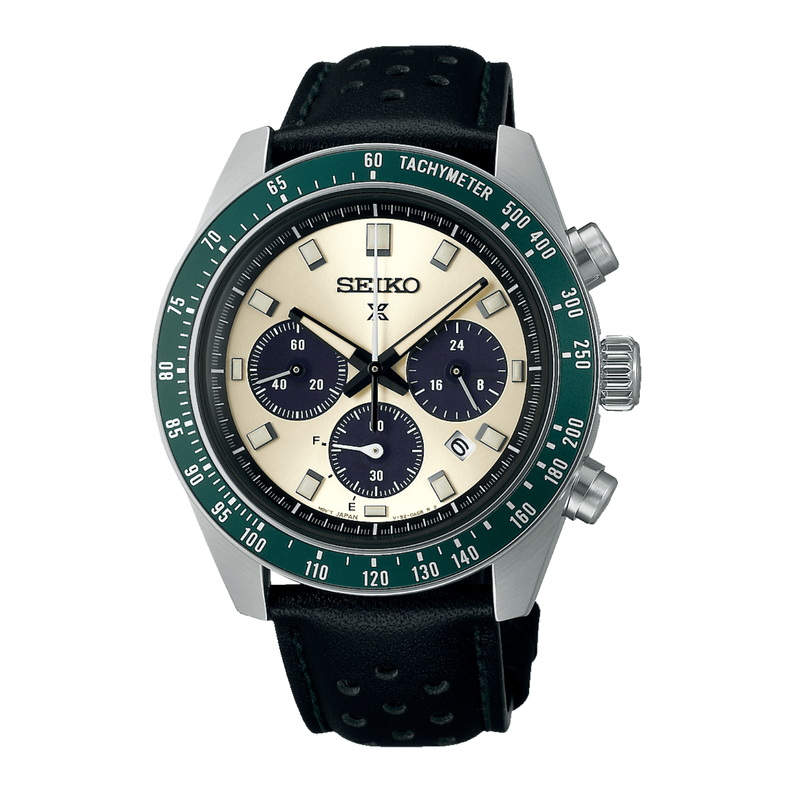 Seiko Prospex Speedtimer Solar Chronograph SSC943-Seiko Prospex Speedtimer Solar Chronograph SSC943 - SSC943