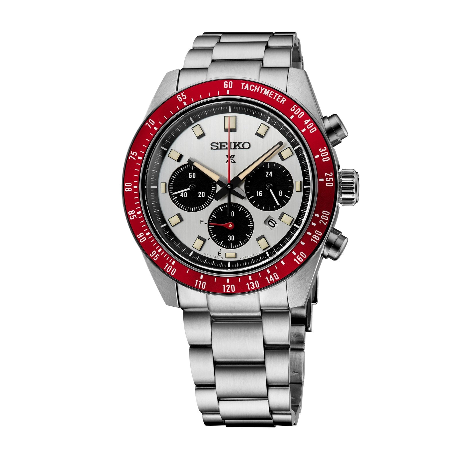 【使用品】 SEIKO CHRONOGRAPH Seiko Prospex Speedtimer Solar Chronograph SSC945