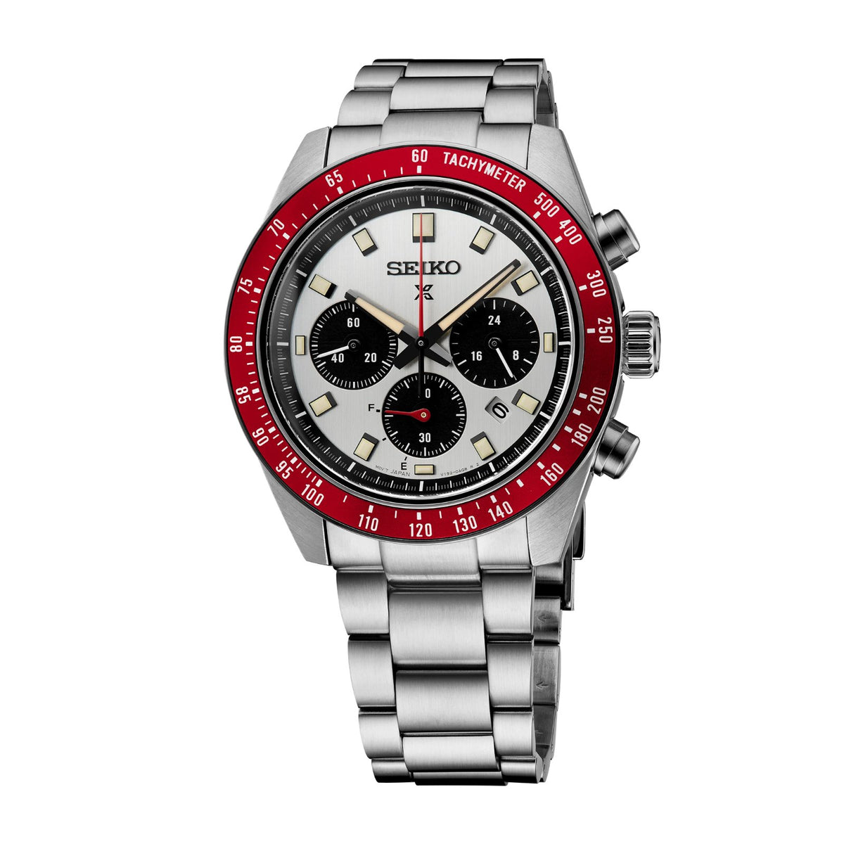 Seiko Prospex Speedtimer Solar Chronograph SSC945 - SSC945