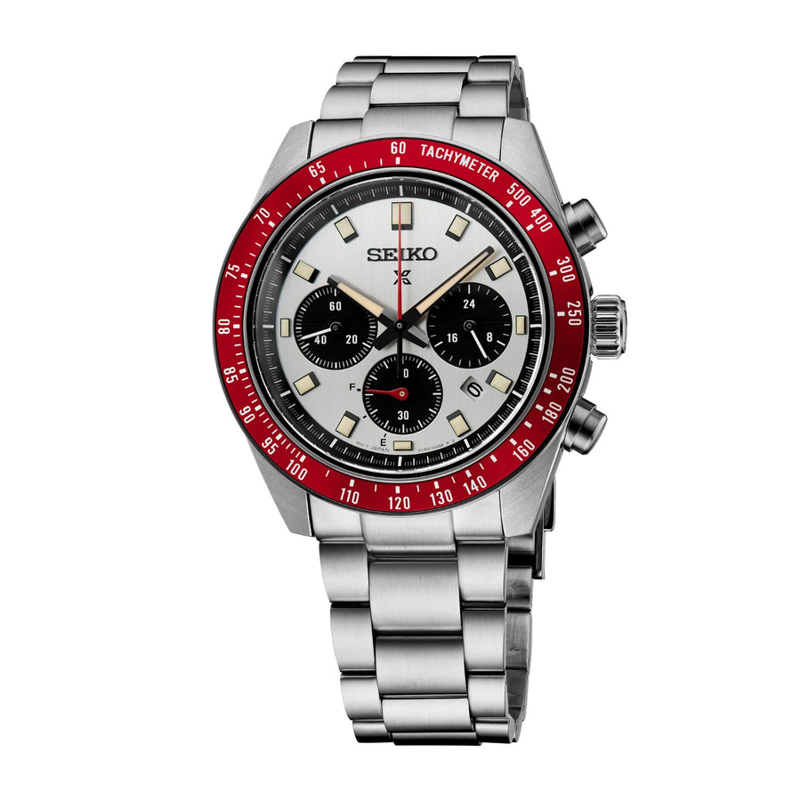 Seiko Prospex Speedtimer Solar Chronograph SSC945 - SSC945