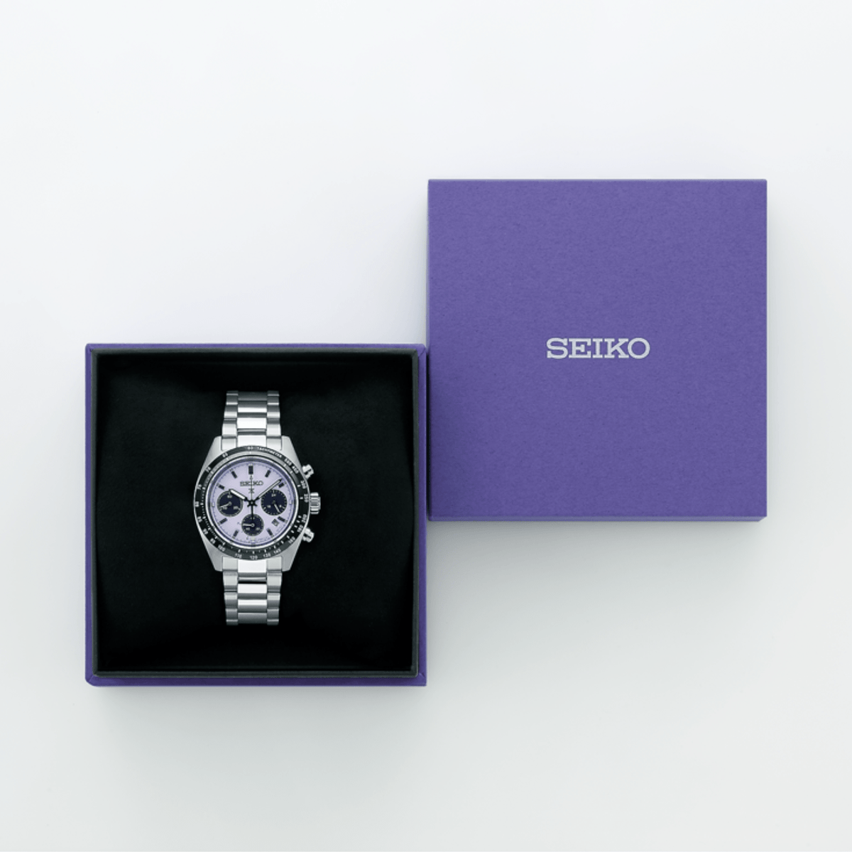 Seiko Prospex Speedtimer World Athletics Championships Tokyo 25 Limited Edition SSC955