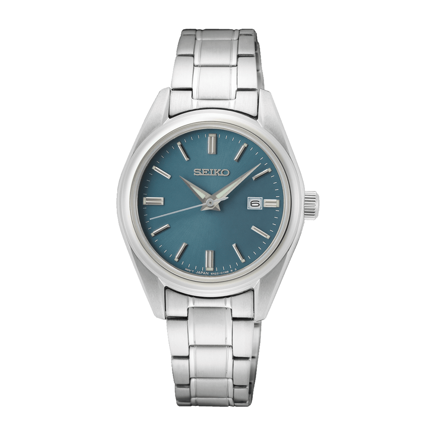 Seiko Women's Essentials Watch SUR531 - SUR531