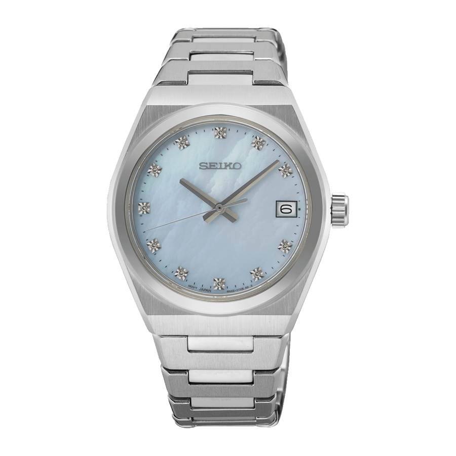 Seiko Women's Essentials Watch SUR603 - SUR603