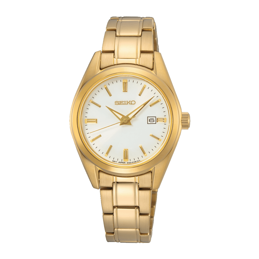 Seiko Women's Essentials Watch SUR632 - SUR632