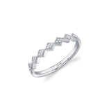 Shy Creation Diamond Band 0.05 CT-Shy Creation Diamond Band 0.05 CT - SC22005610