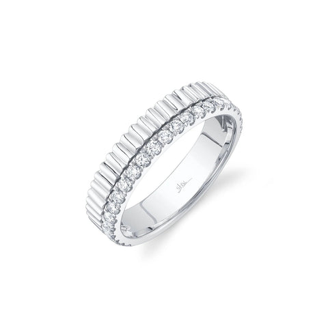 Shy Creation Diamond Band 0.42 CT-Shy Creation Diamond Band 0.42 CT - SC22009150