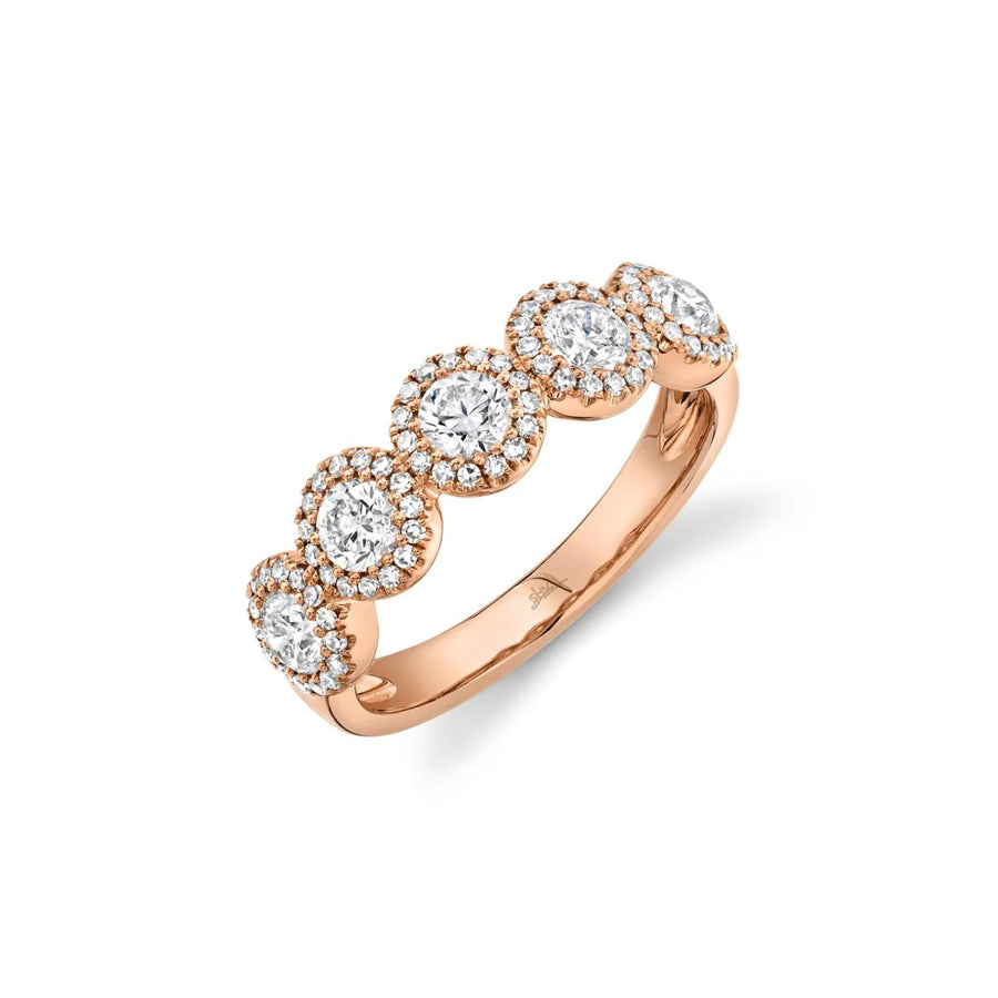 Shy Creation Diamond Band 1.25CT - SC55005788