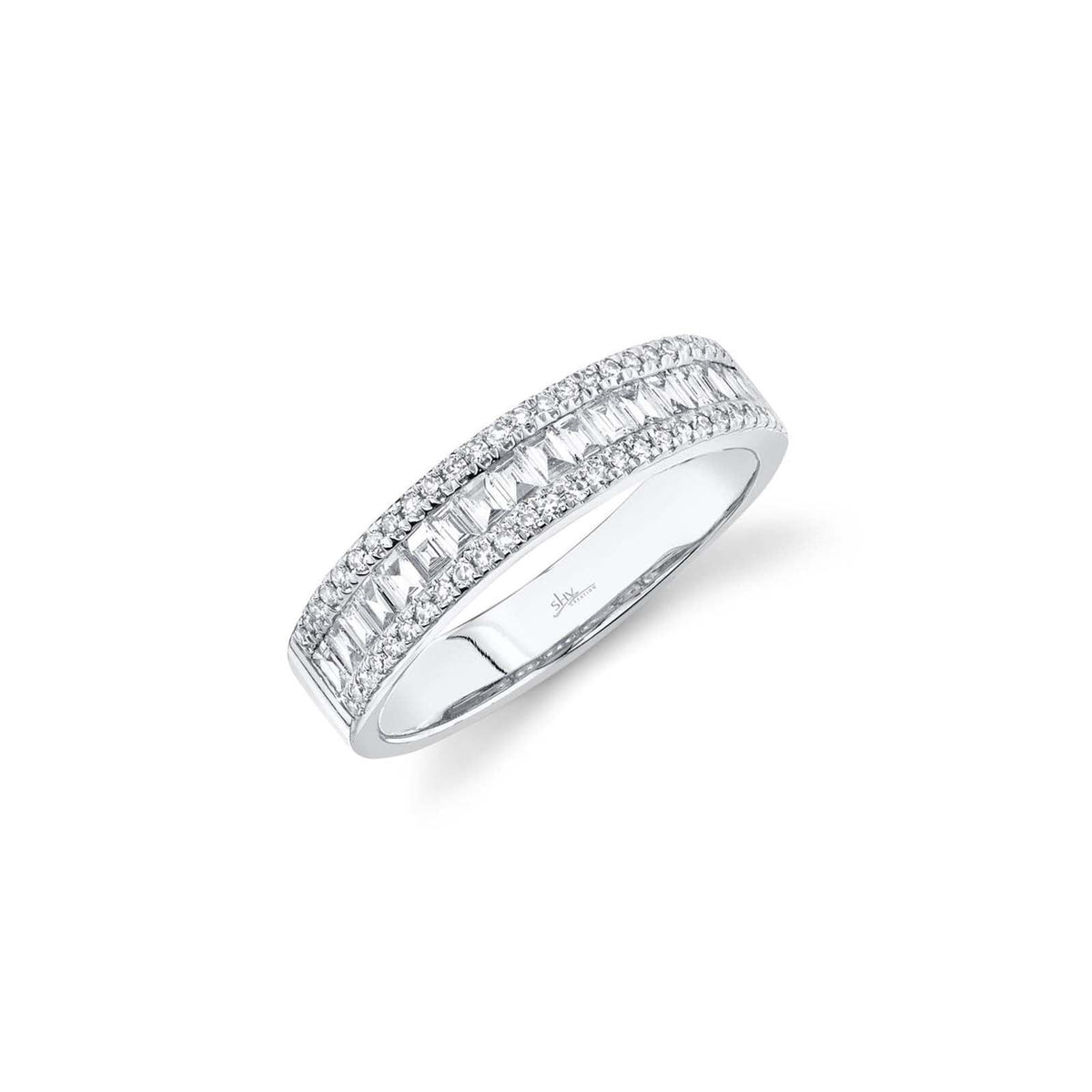 Shy Creation Diamond Band - SC55004917