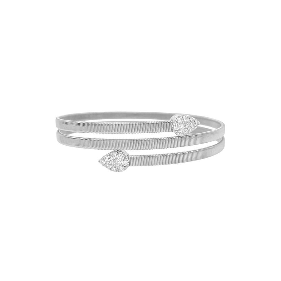 Shy Creation Diamond Bangle 0.55CT B22001200ZS
