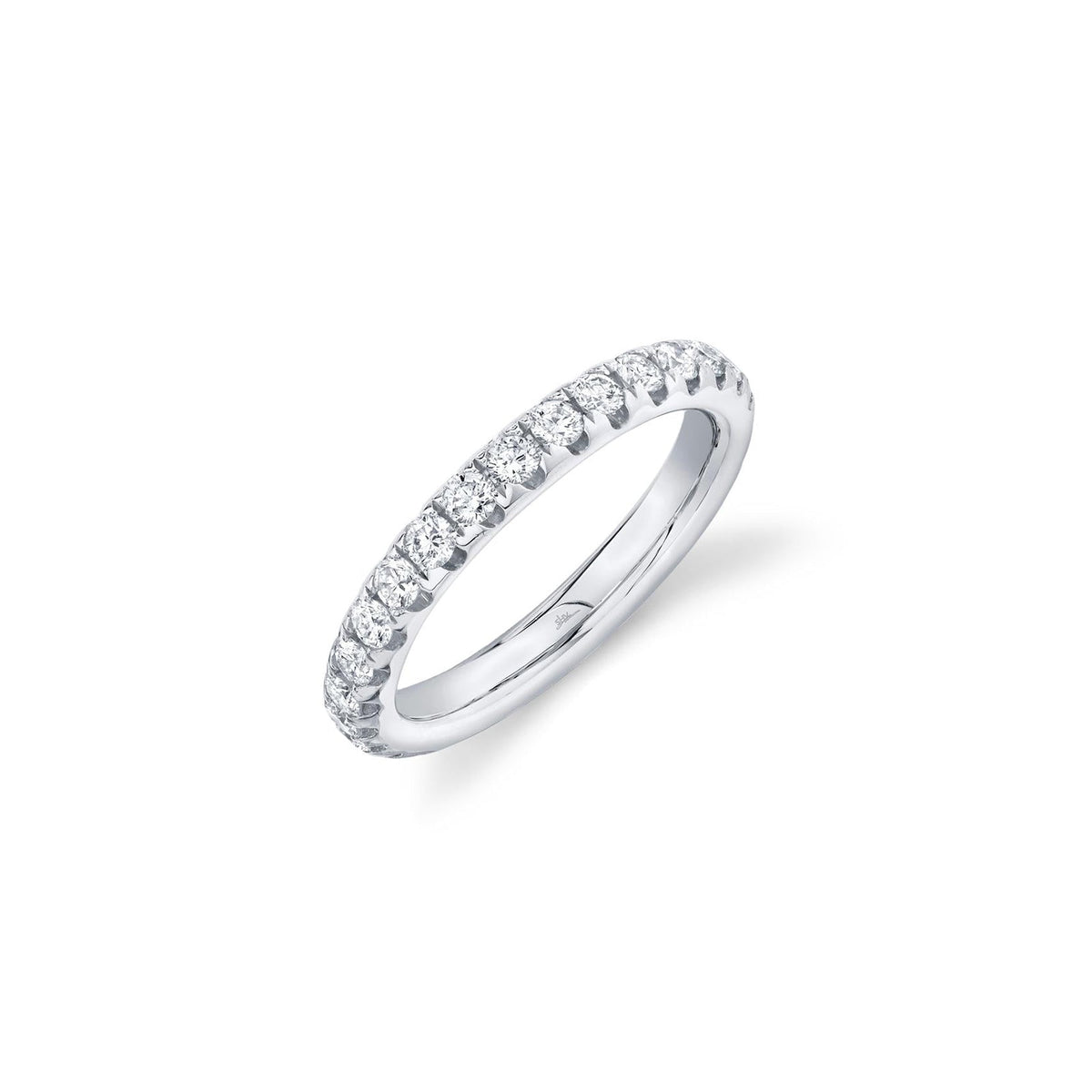 Shy Creation Diamond Eternity Band 1.21 CT - SC22004431EZ7