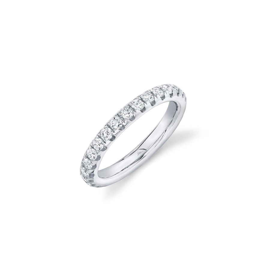 Shy Creation Diamond Eternity Band 1.21 CT - SC22004431EZ7