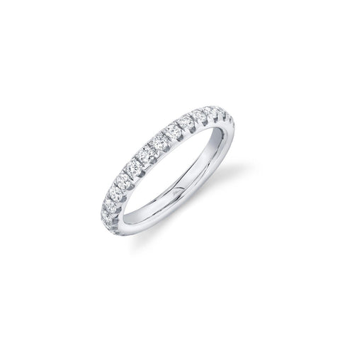 Shy Creation Diamond Eternity Band 1.21 CT-Shy Creation Diamond Eternity Band 1.21 CT - SC22004431EZ7