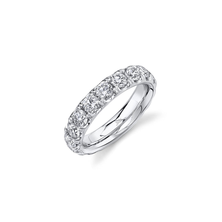 Shy Creation Diamond Eternity Band 3.30 CT - SC55020364EZ7