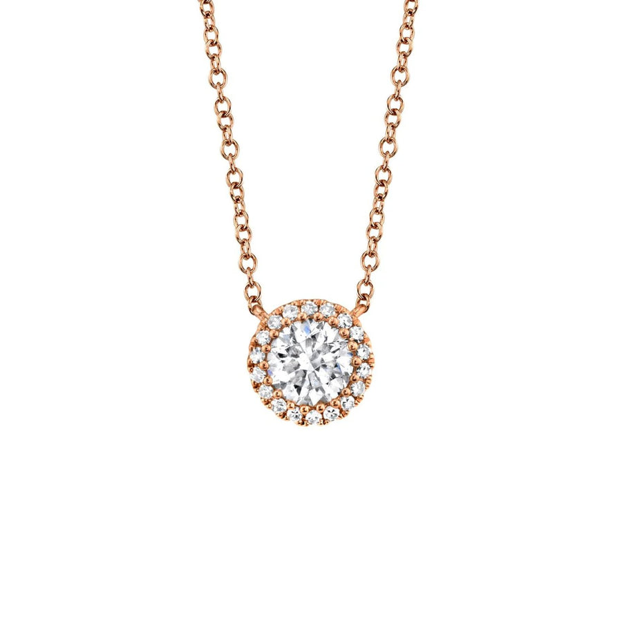 Shy Creation Diamond Necklace 1CT SC55005462