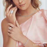 Shy Creation Diamond Pavé Ring 2.86 CT-Shy Creation Diamond Pavé Ring 2.86 CT SC55006168V3