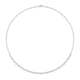 Shy Creation Diamond Pear Necklace 1.71 CT-Shy Creation Diamond Pear Necklace 1.71 CT - 