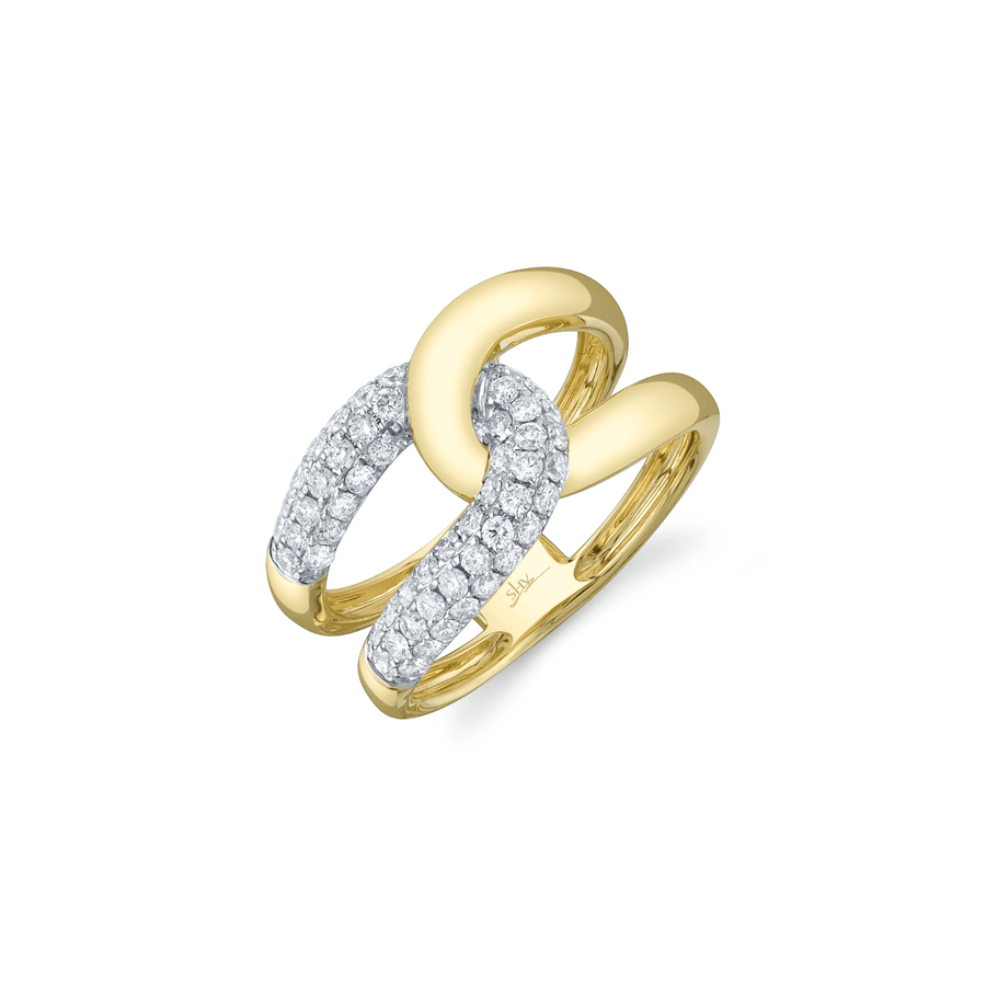 Shy Creation Diamond Ring 0.71 CT - SC55025746