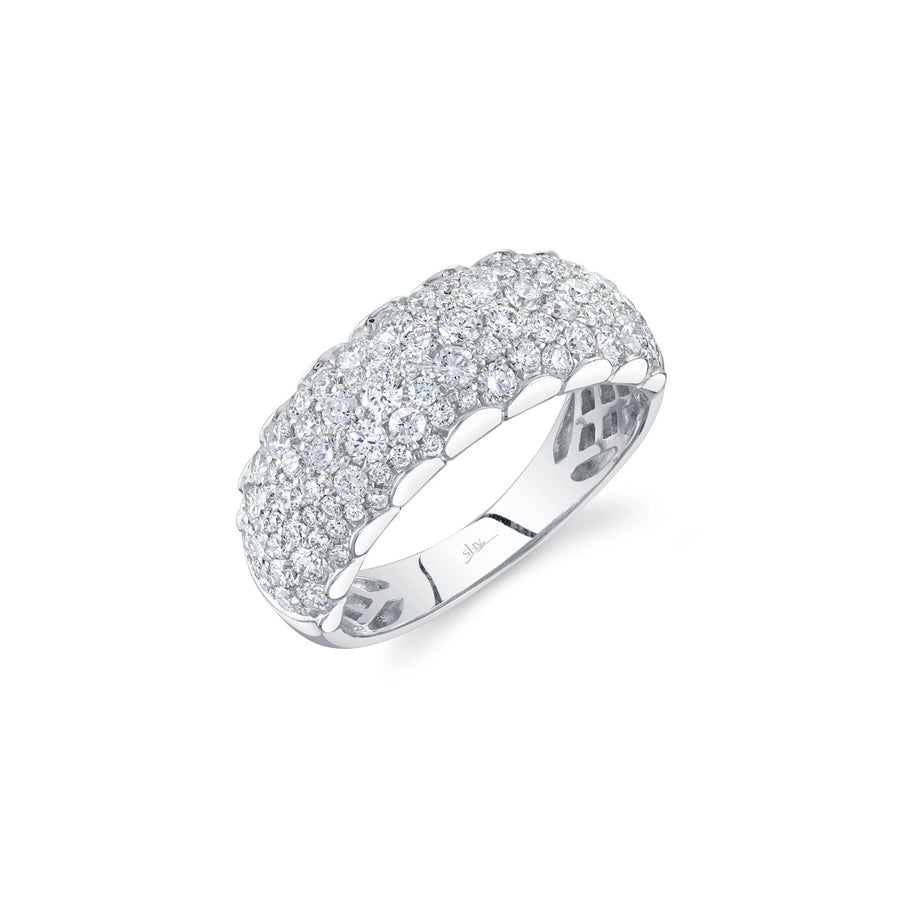 Shy Creation Diamond Ring 1.43 CT - SC22008589