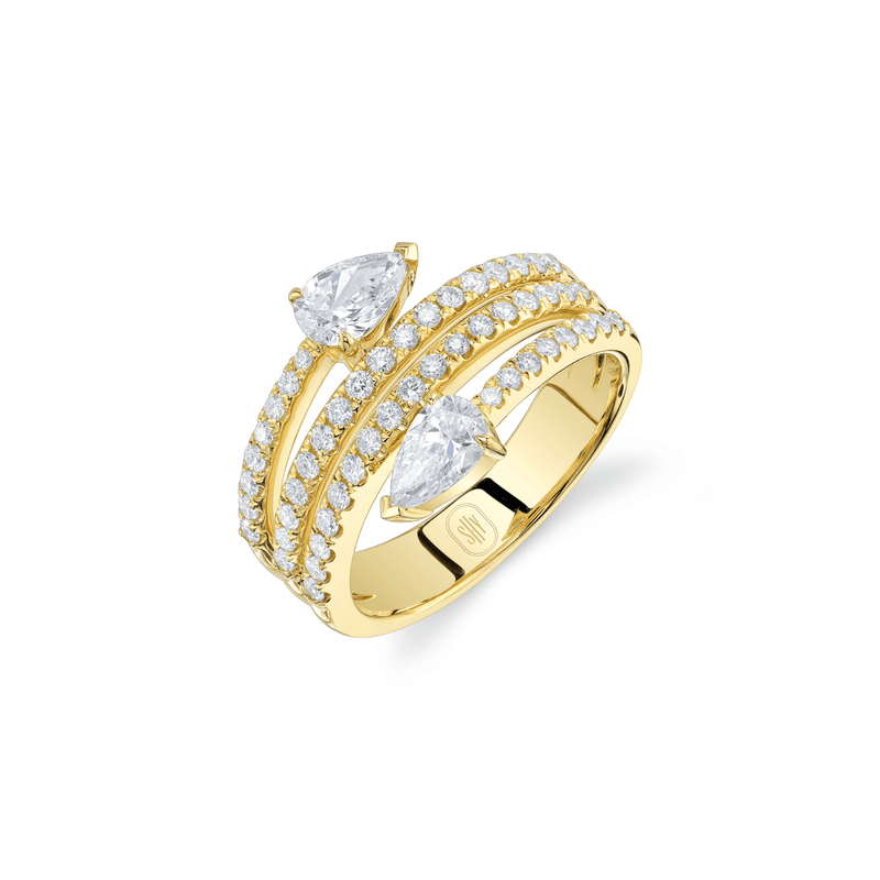 Shy Creation Diamond Ring-Shy Creation Diamond Ring - SC22010332