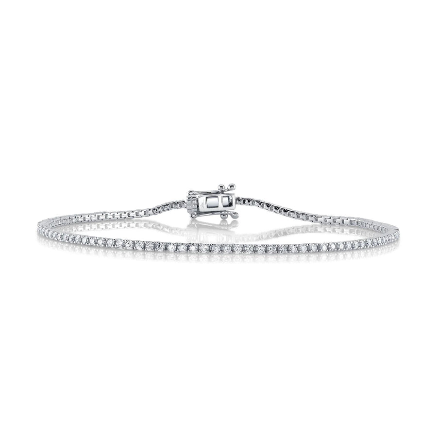 Shy Creation Diamond Tennis Bracelet - SC22008835