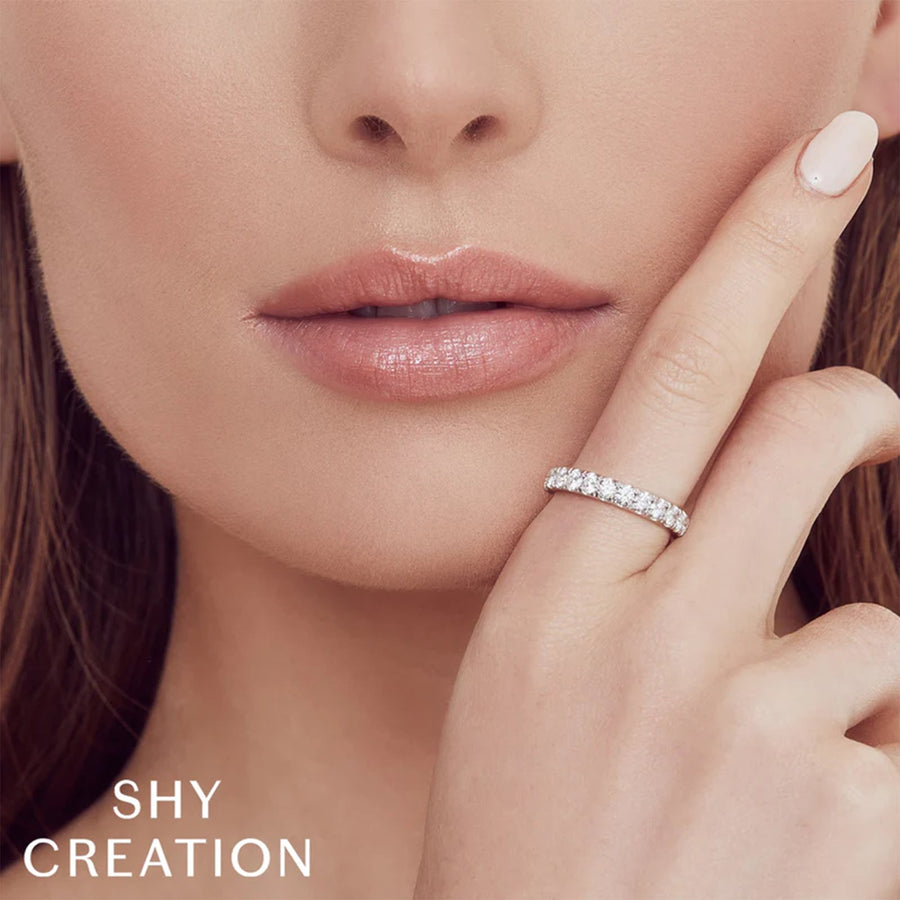 Shy Creation Eternal Eternity Band - SC22004431EZ7