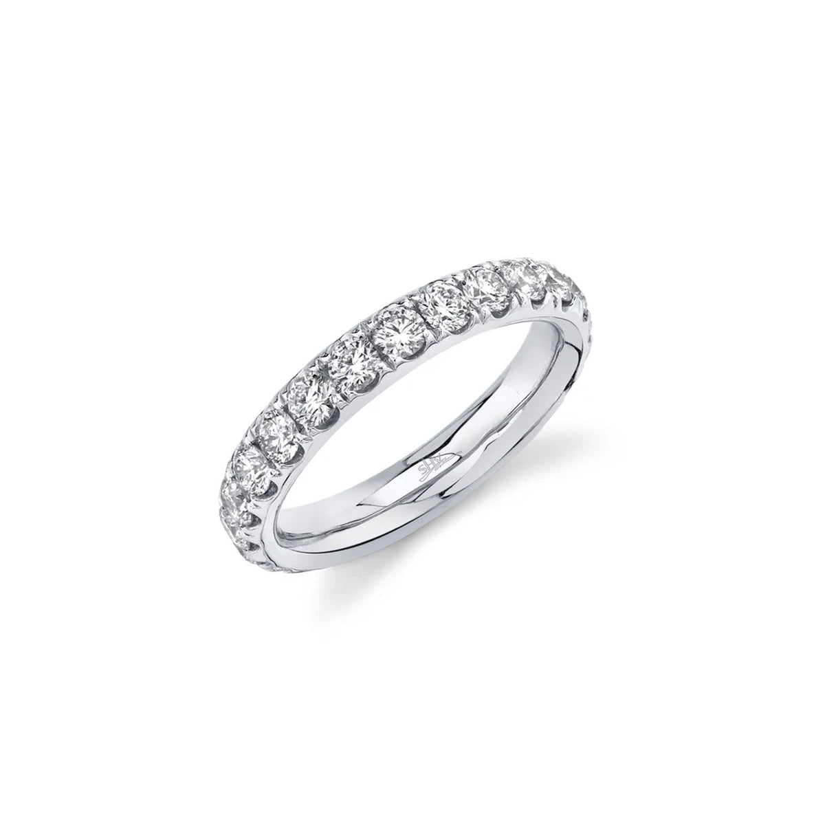 Shy Creation Eternity Band 2.00ct - SC22005396EZ7